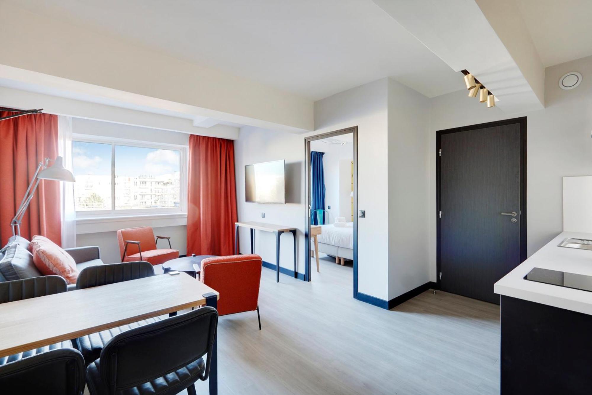 North Paris Suite Ngoại thất bức ảnh