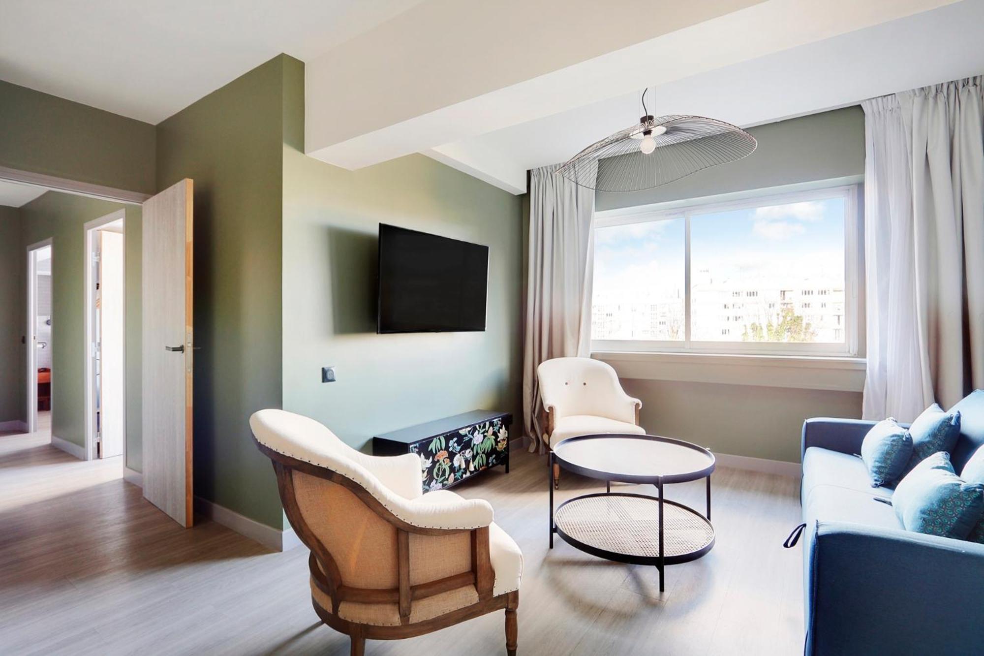 North Paris Suite Ngoại thất bức ảnh