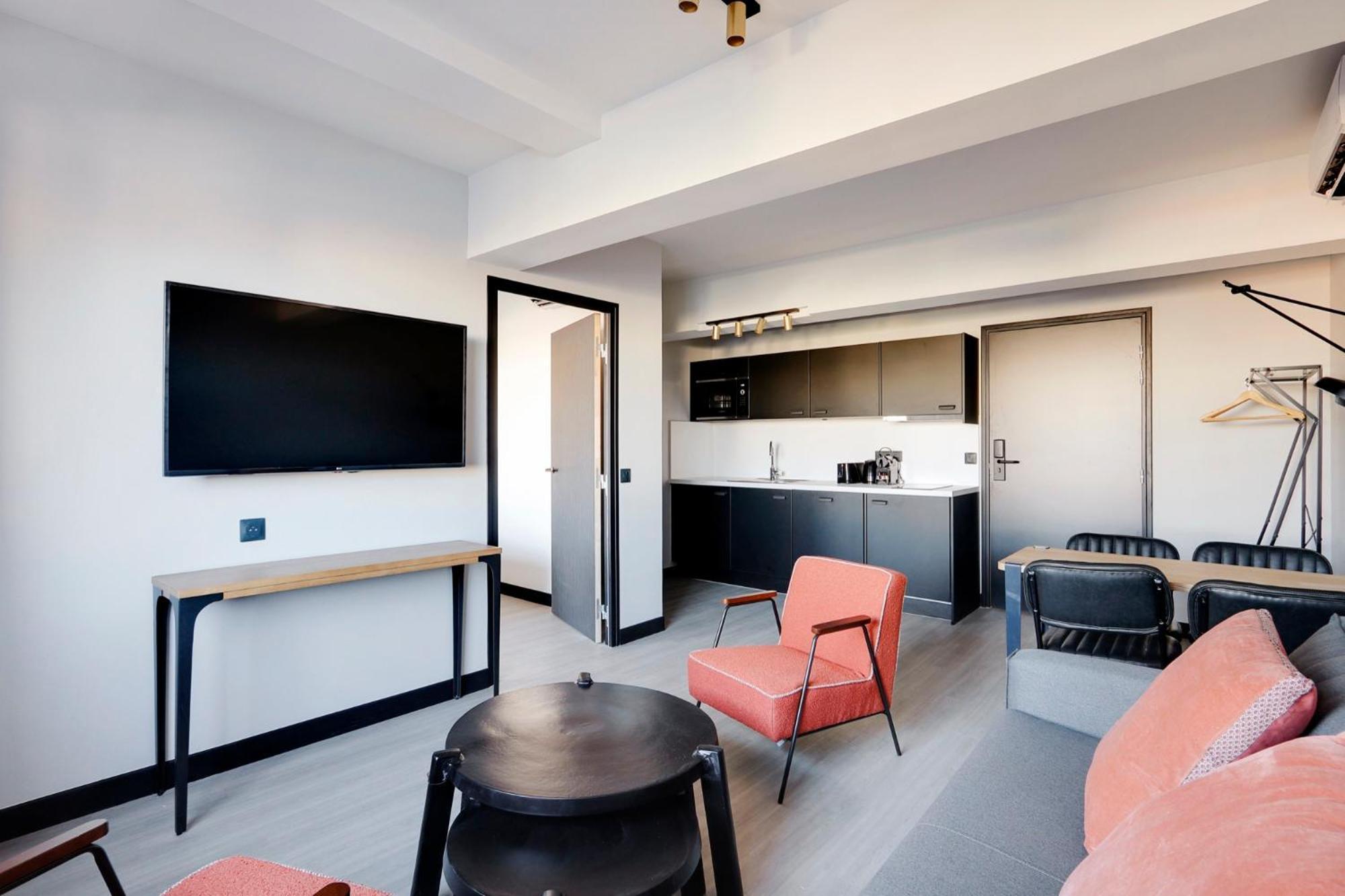 North Paris Suite Ngoại thất bức ảnh