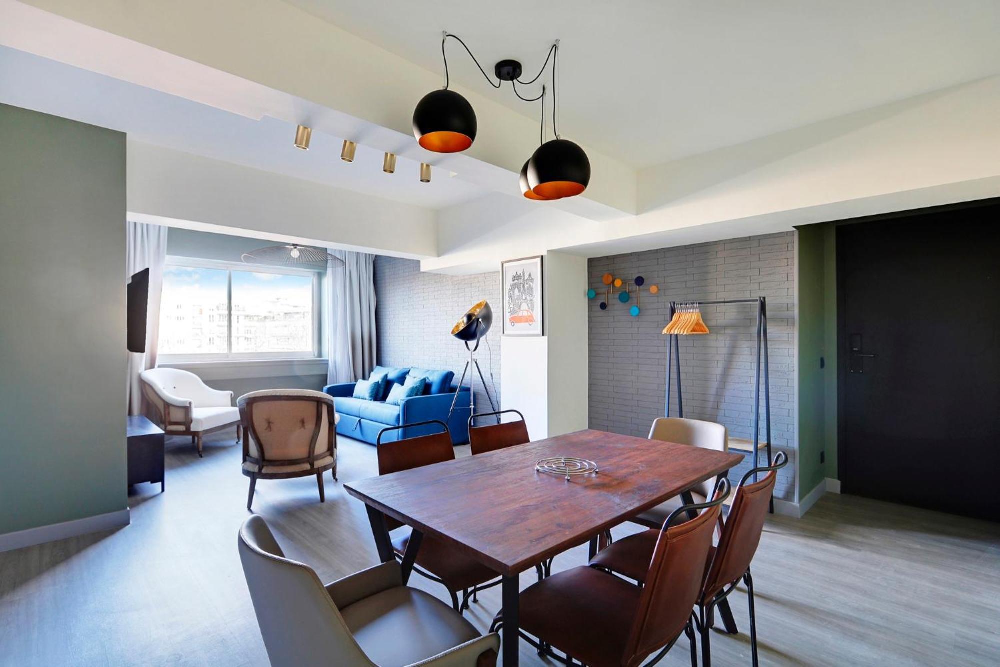 North Paris Suite Ngoại thất bức ảnh