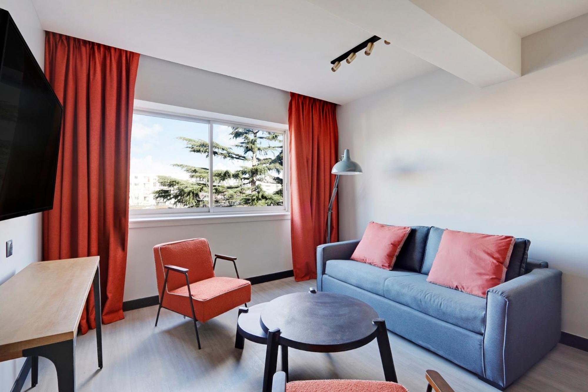 North Paris Suite Ngoại thất bức ảnh