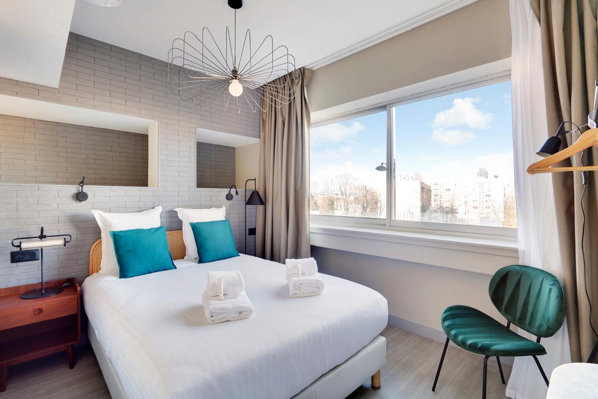 North Paris Suite Ngoại thất bức ảnh