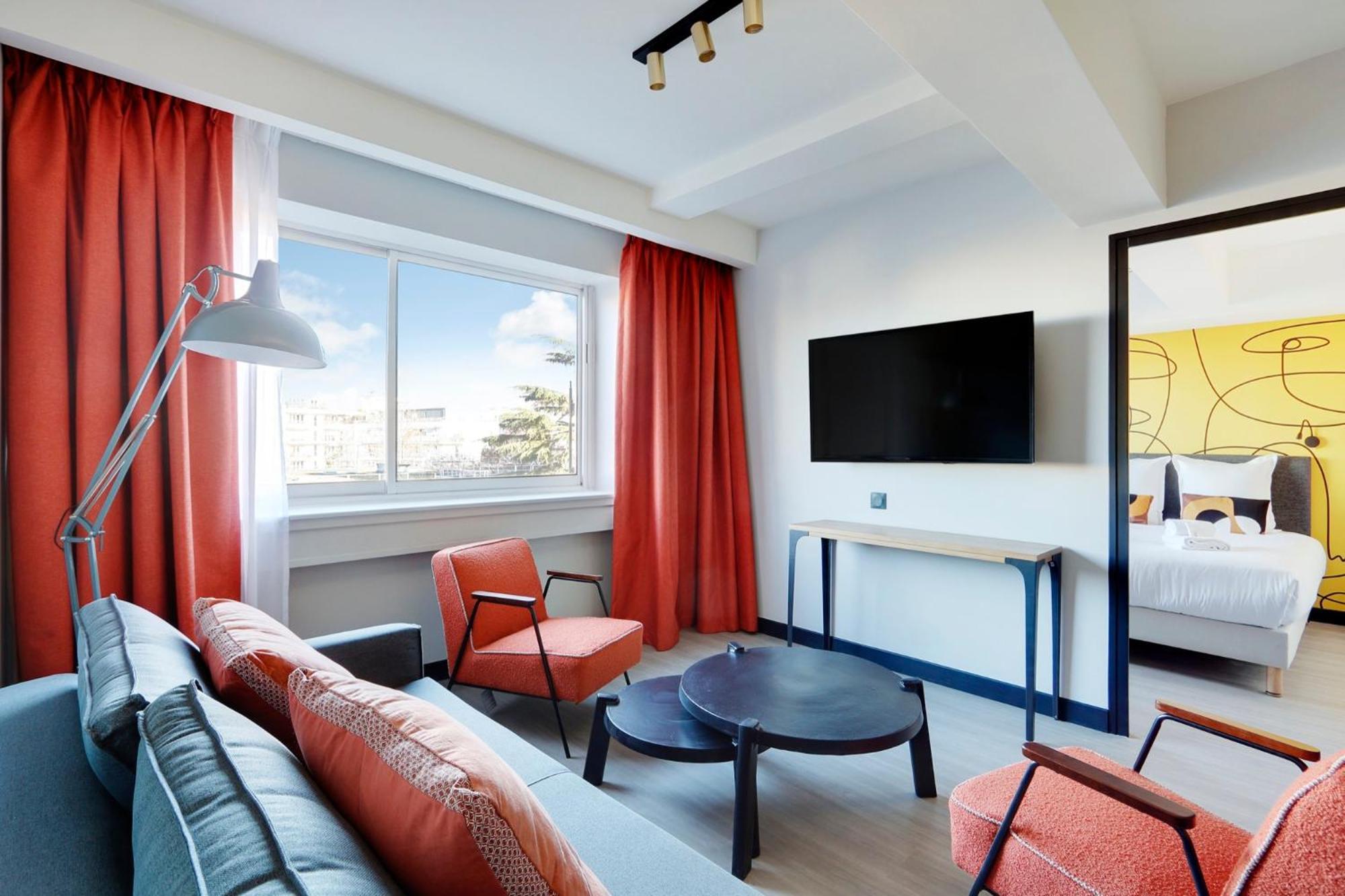 North Paris Suite Ngoại thất bức ảnh