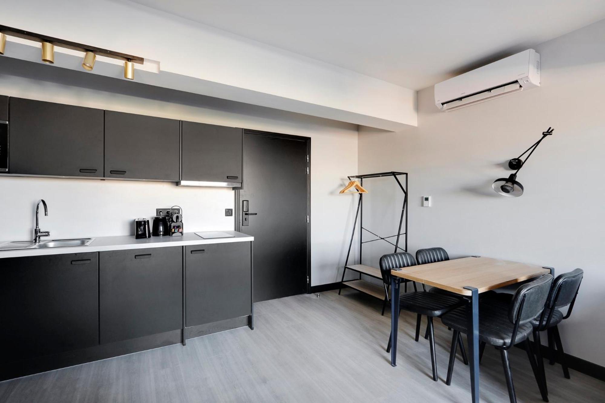 North Paris Suite Ngoại thất bức ảnh