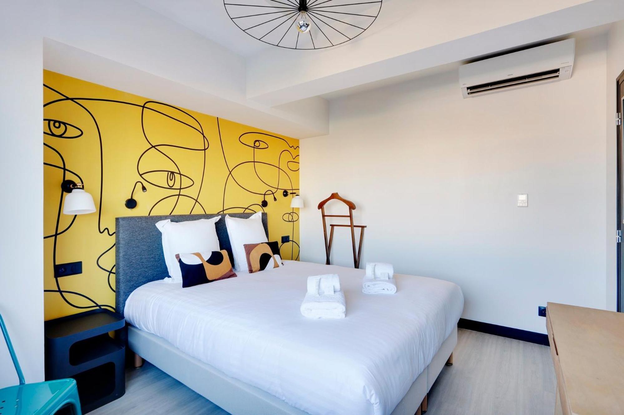 North Paris Suite Ngoại thất bức ảnh