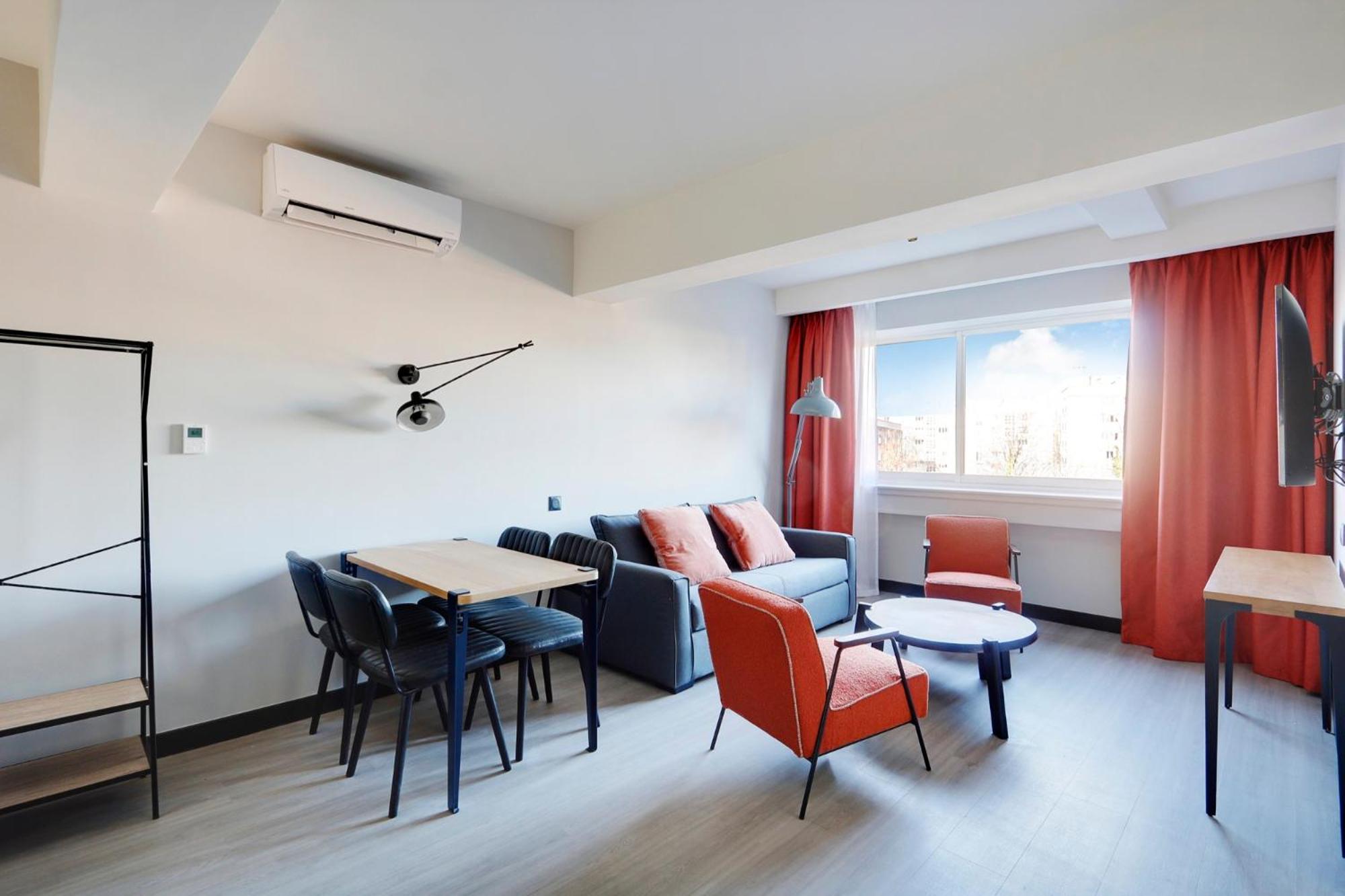 North Paris Suite Ngoại thất bức ảnh