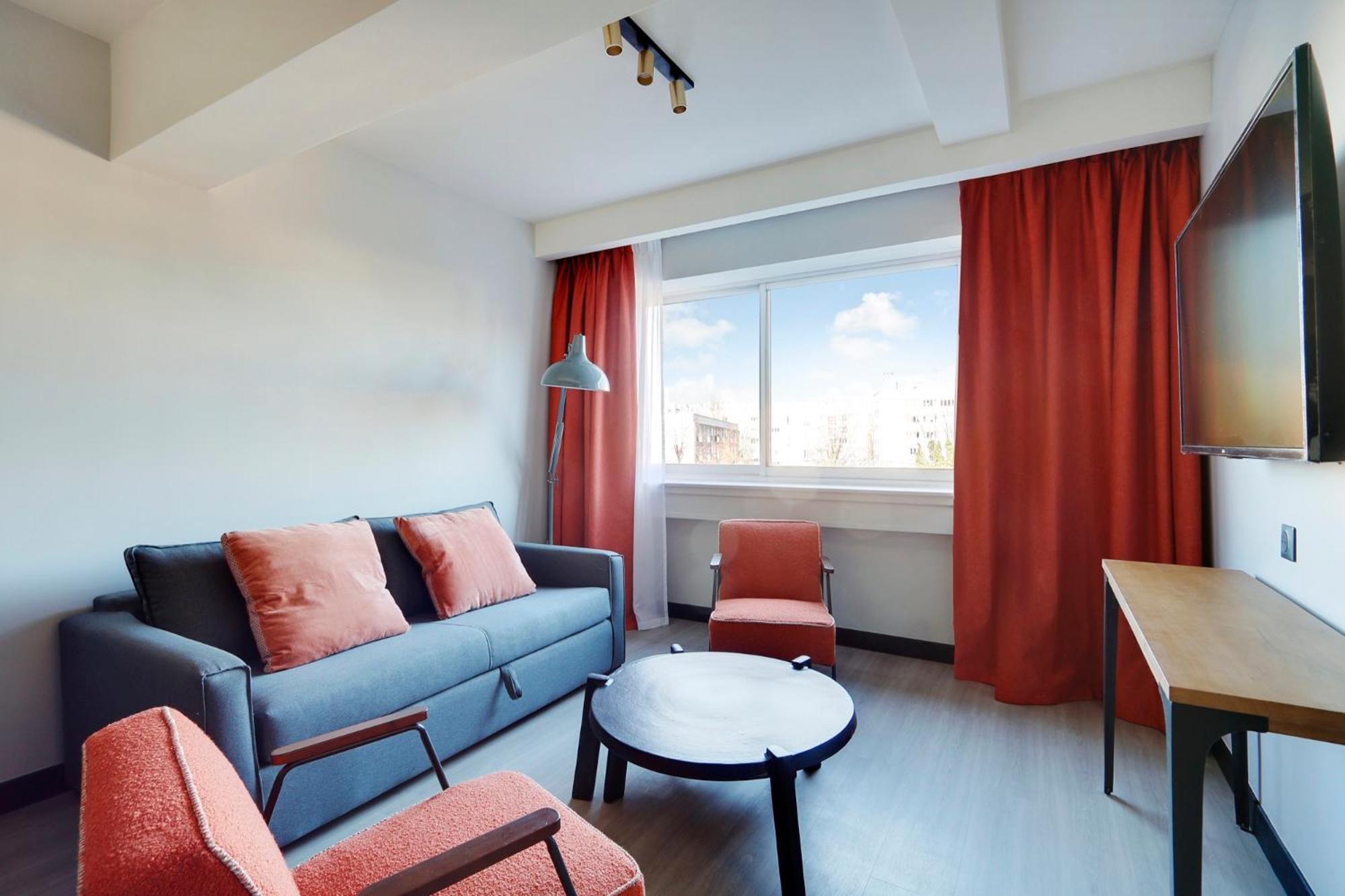 North Paris Suite Ngoại thất bức ảnh
