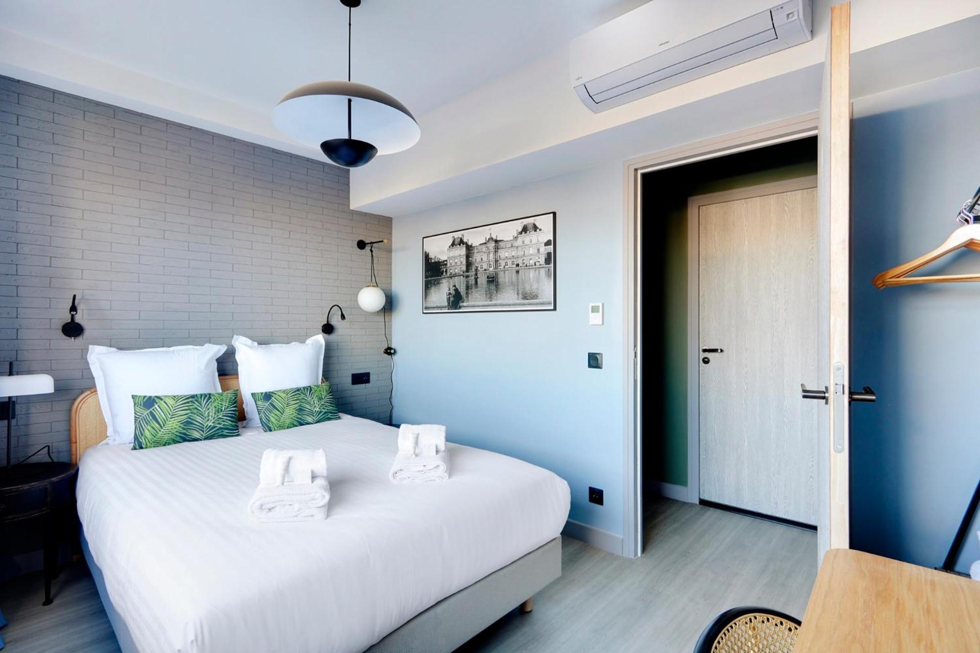 North Paris Suite Ngoại thất bức ảnh