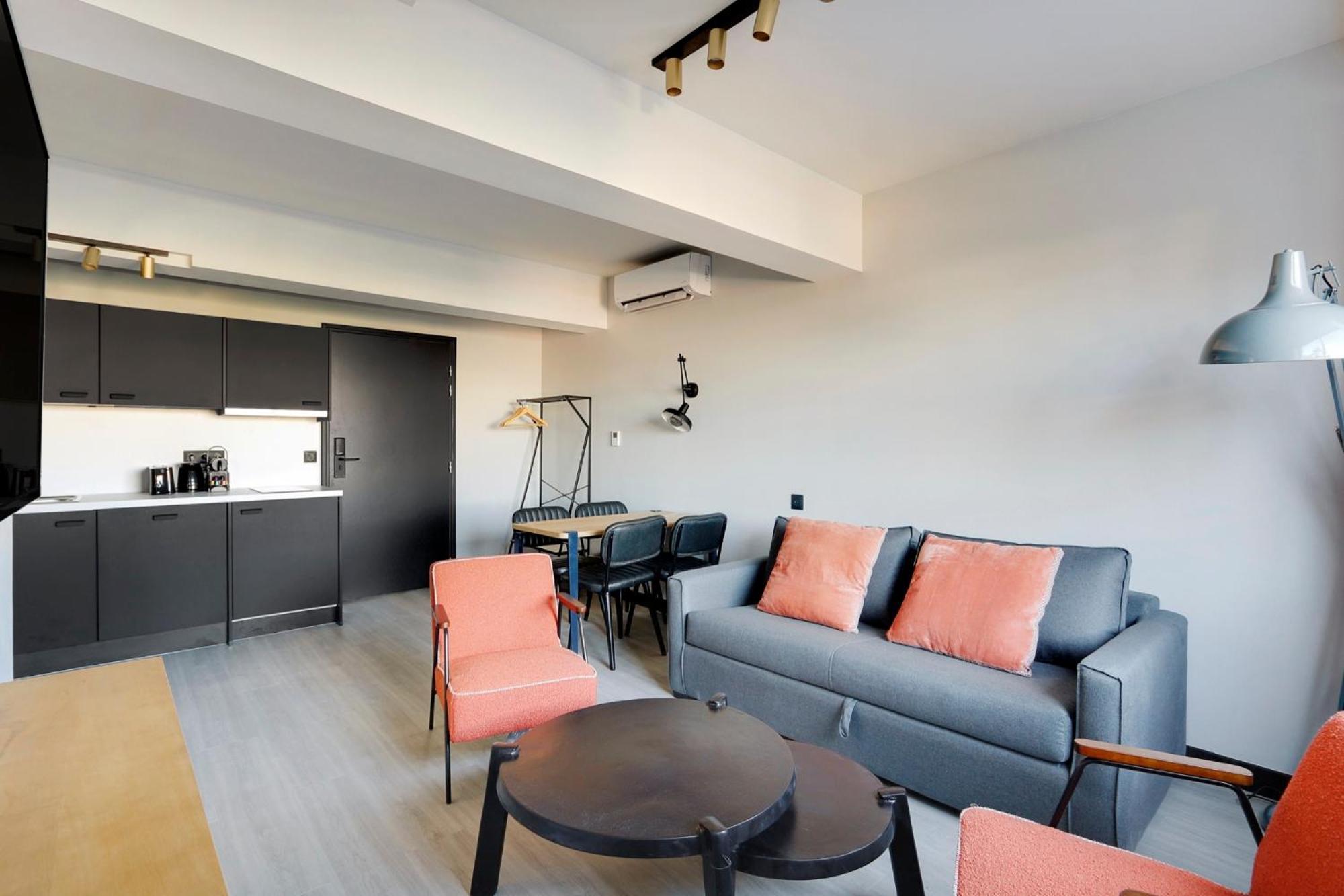 North Paris Suite Ngoại thất bức ảnh