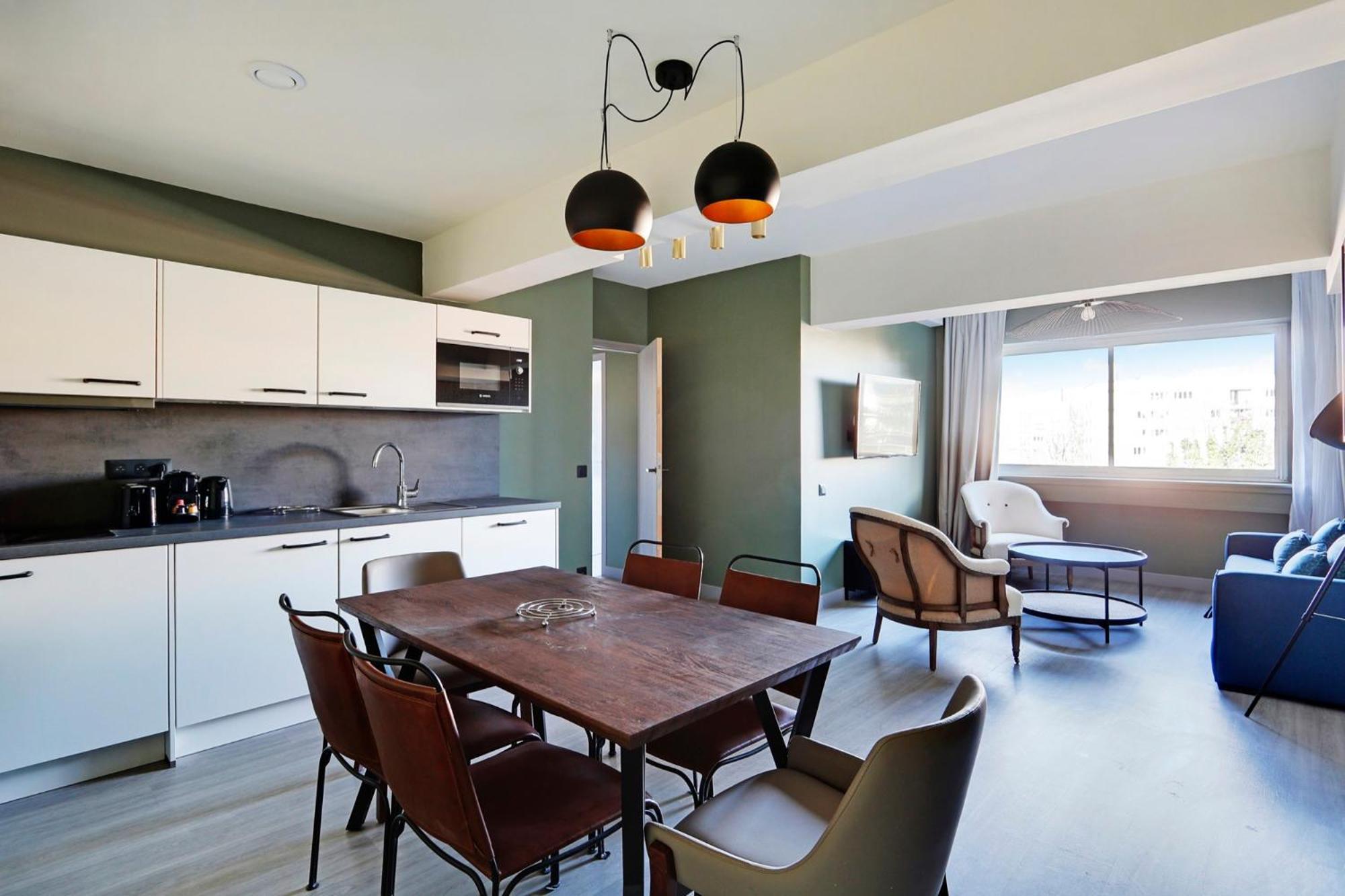 North Paris Suite Ngoại thất bức ảnh