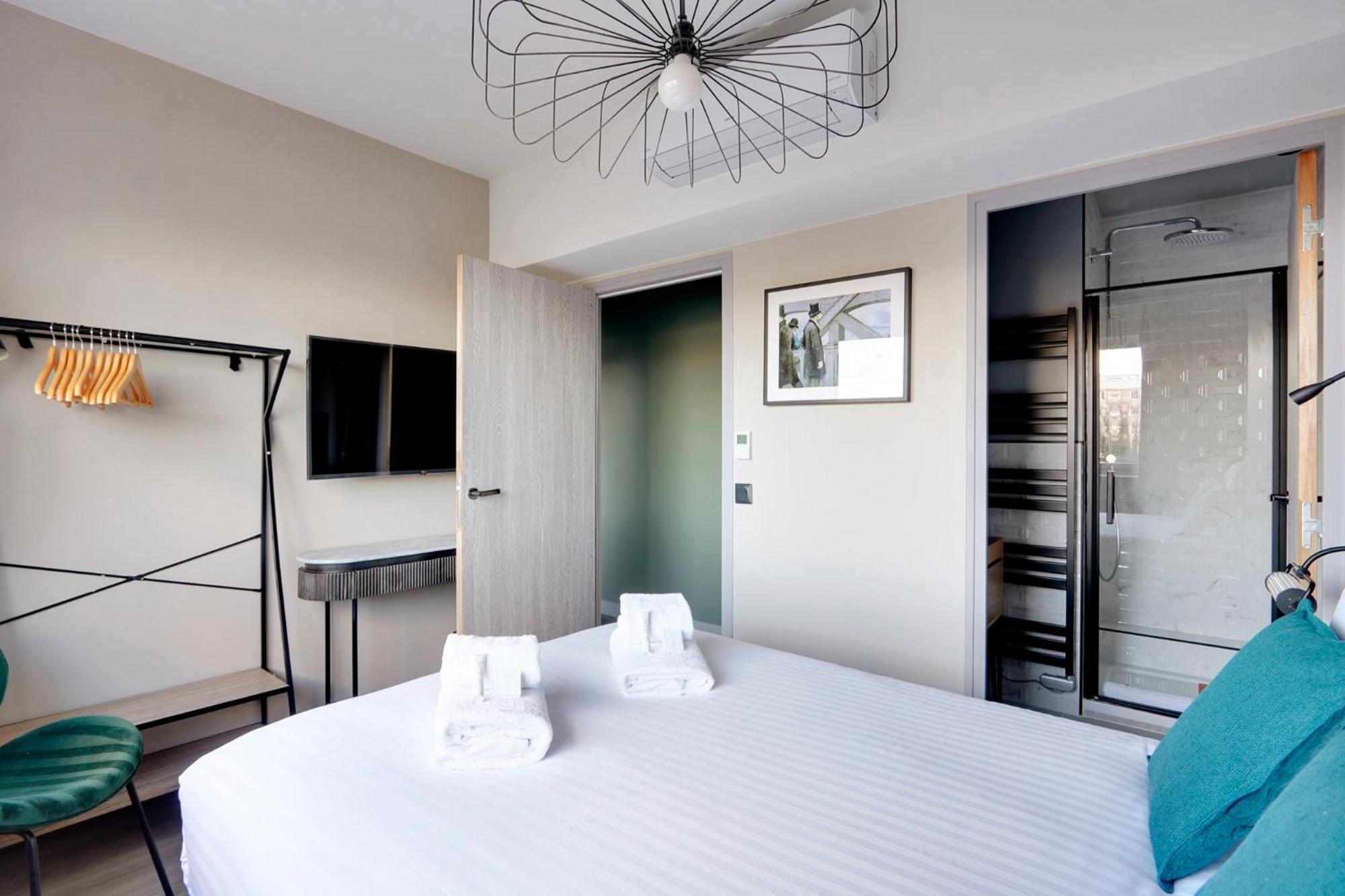 North Paris Suite Ngoại thất bức ảnh