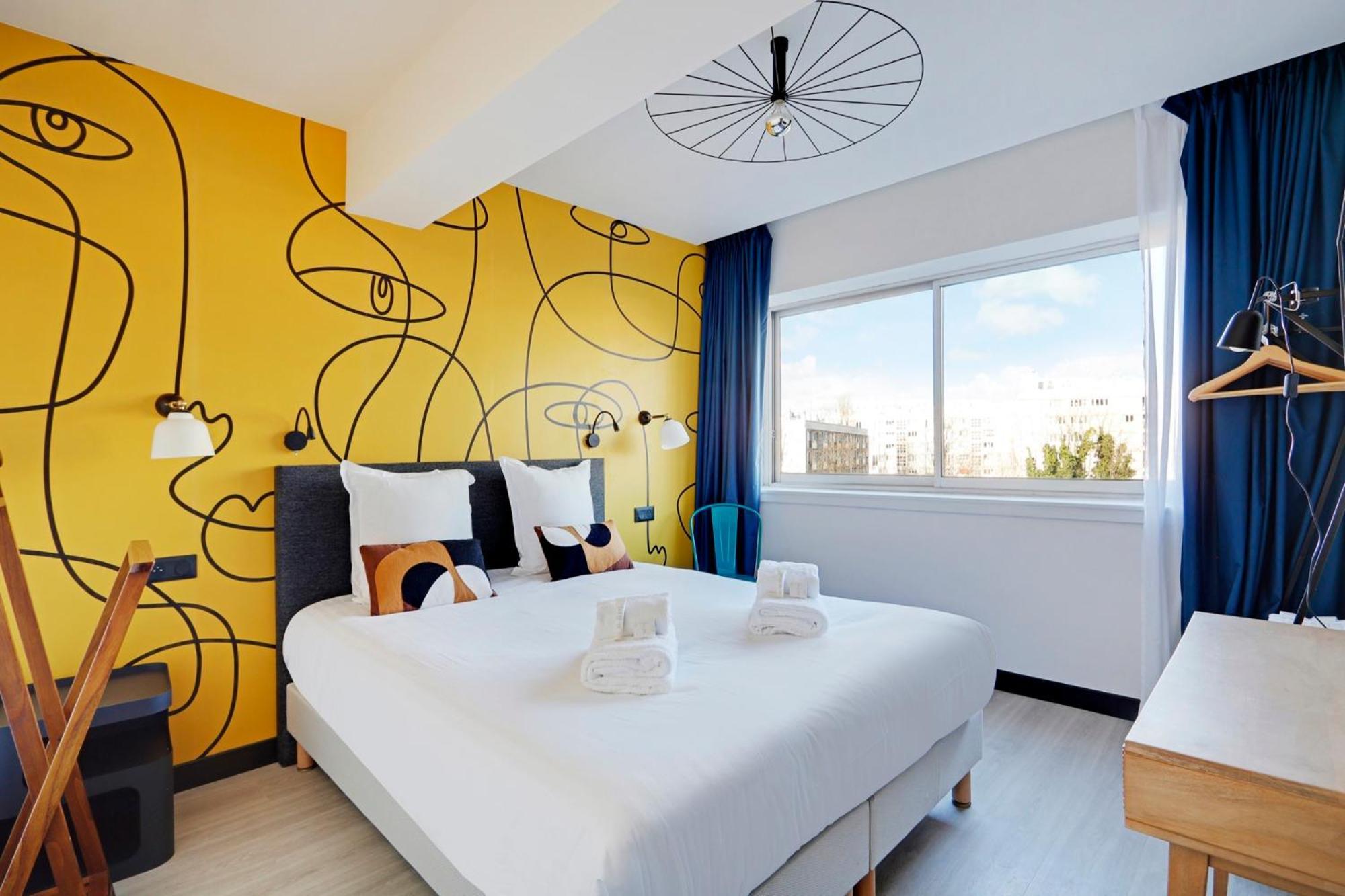 North Paris Suite Ngoại thất bức ảnh