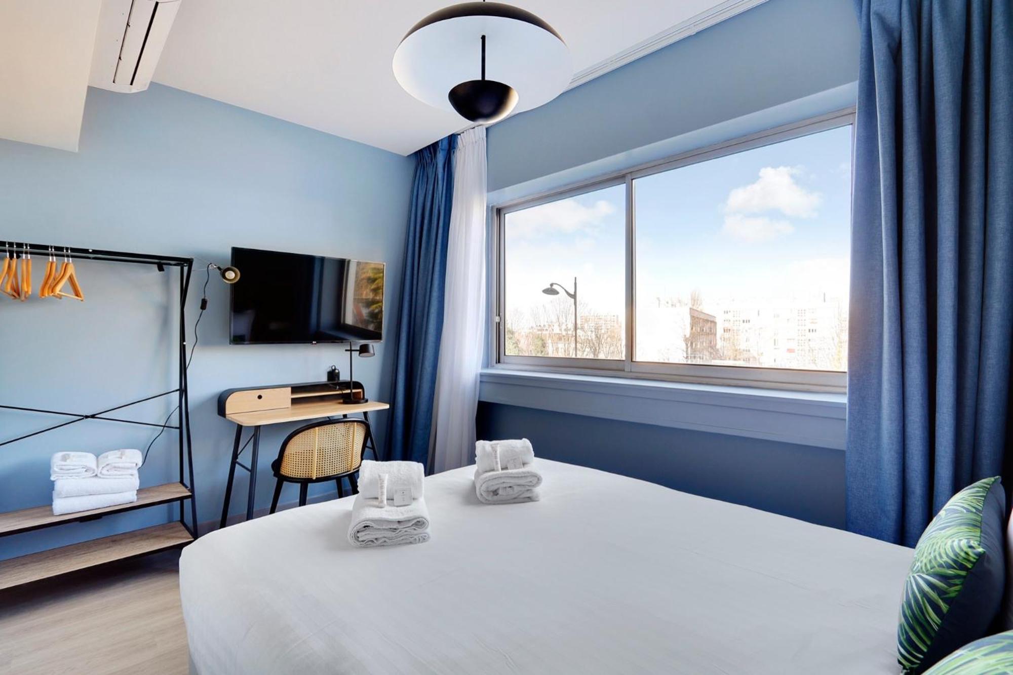 North Paris Suite Ngoại thất bức ảnh