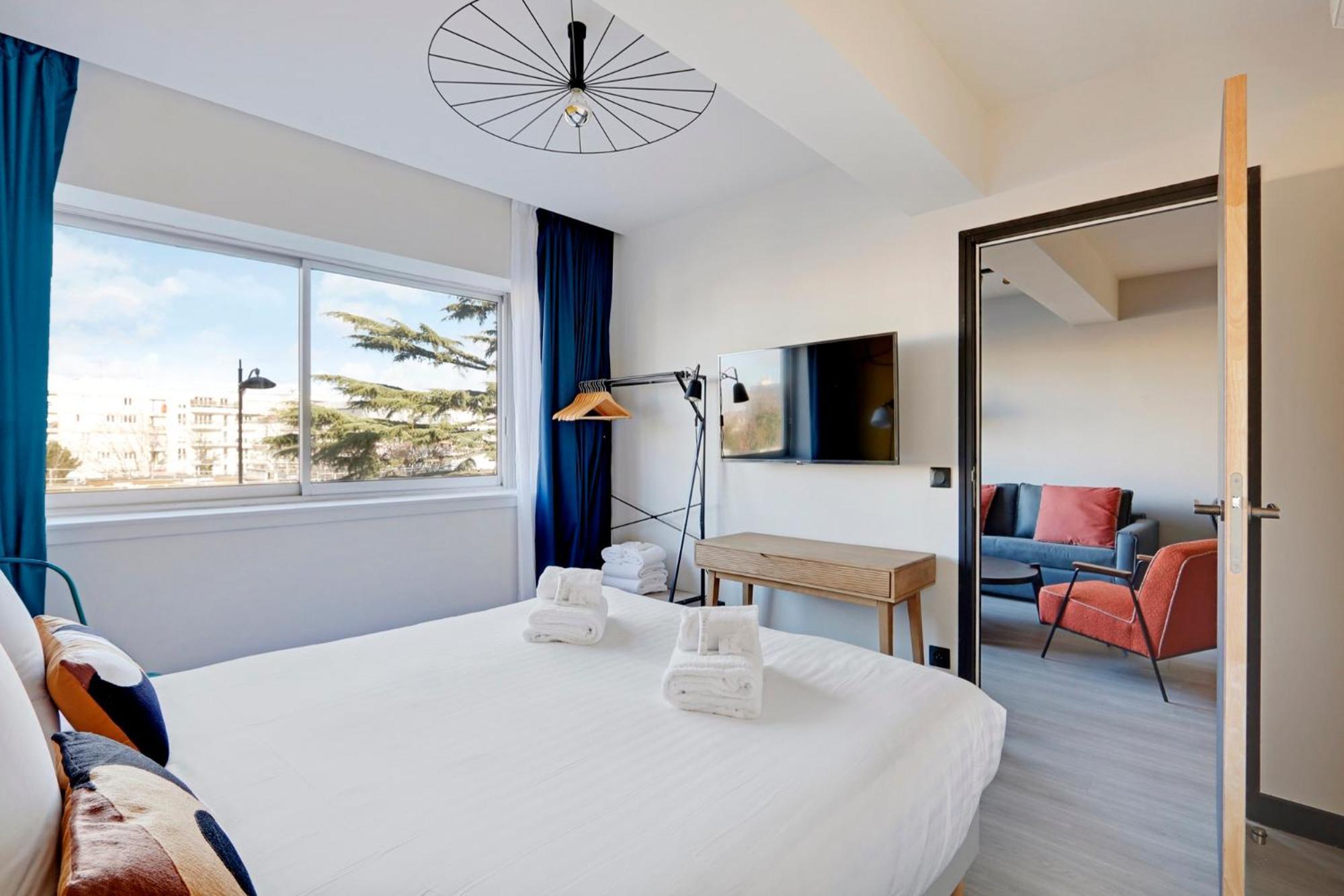 North Paris Suite Ngoại thất bức ảnh