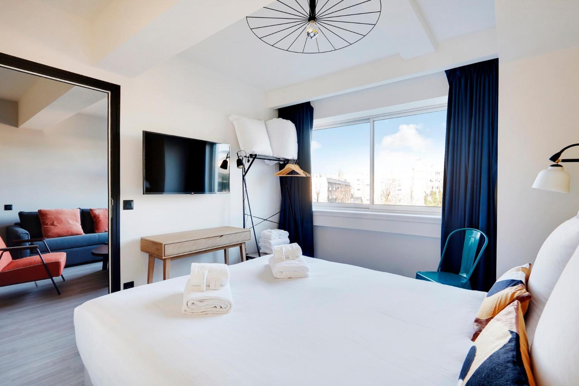 North Paris Suite Ngoại thất bức ảnh