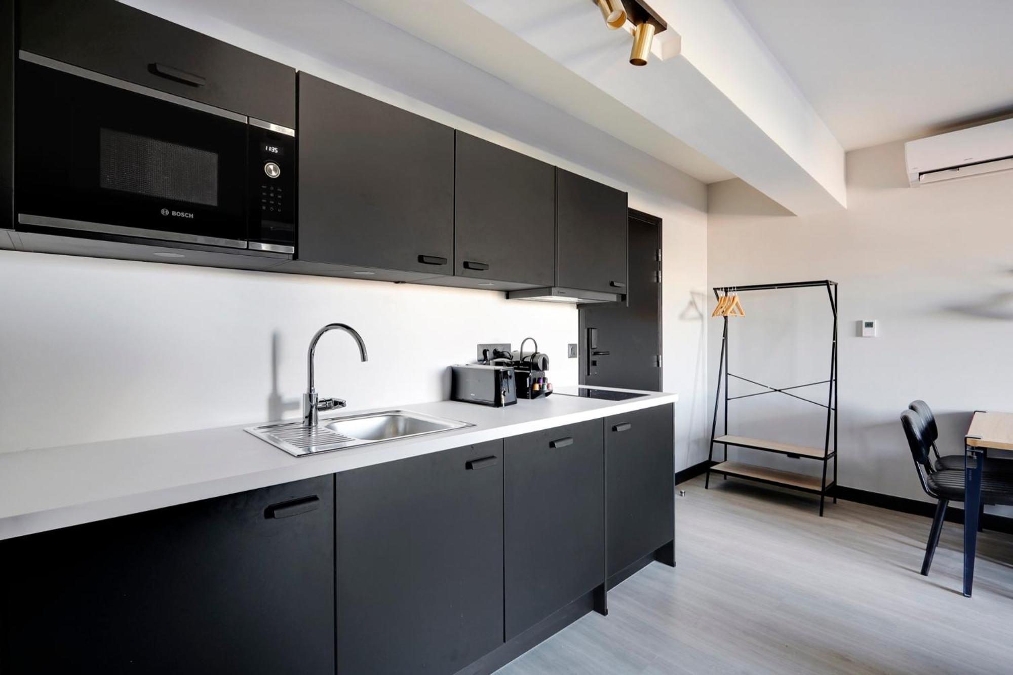 North Paris Suite Ngoại thất bức ảnh