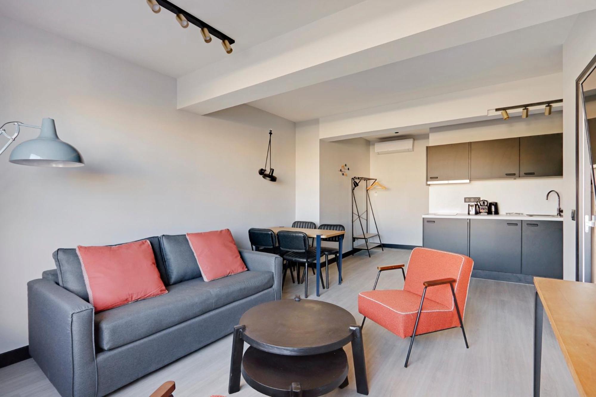 North Paris Suite Ngoại thất bức ảnh