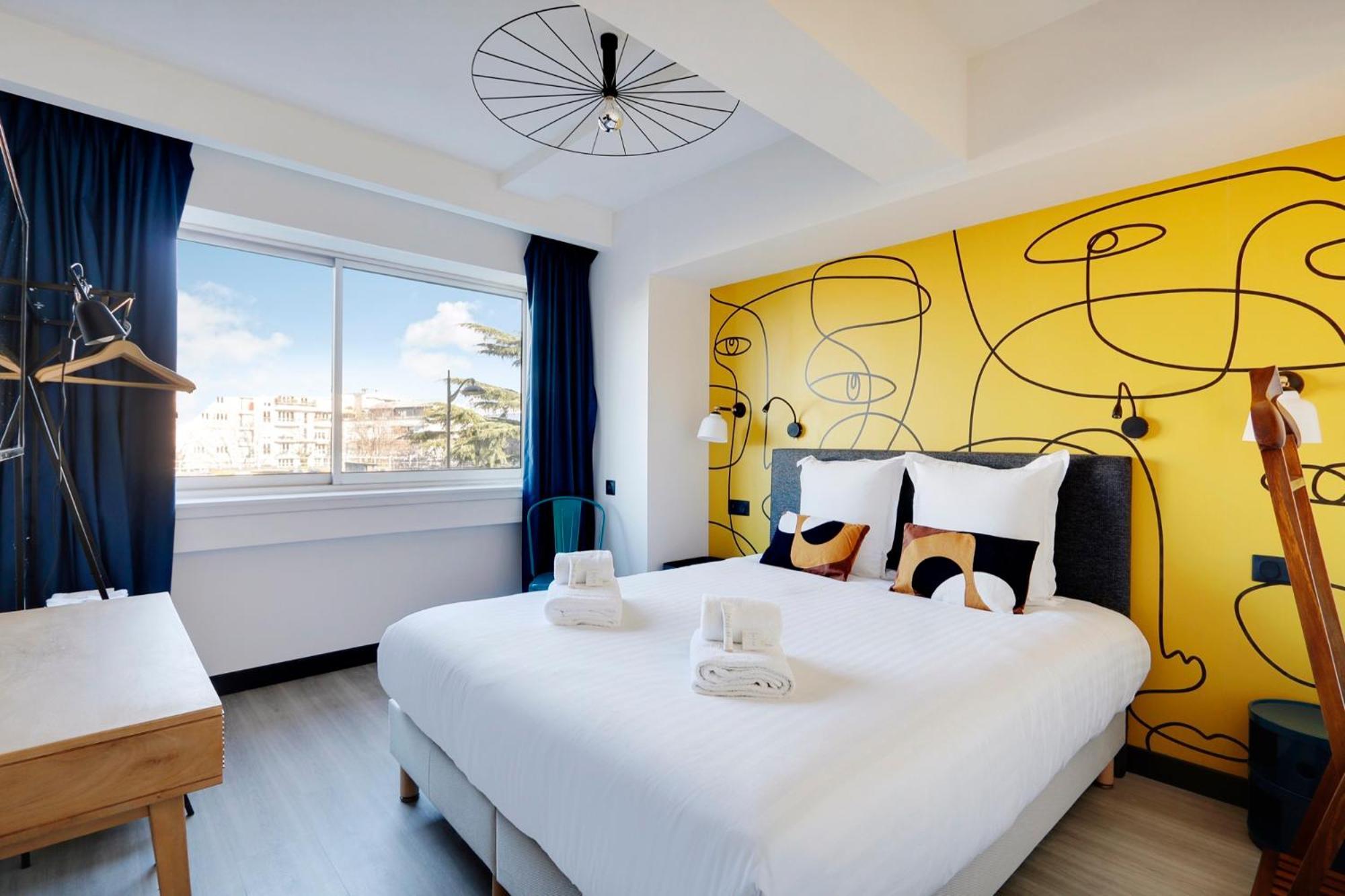 North Paris Suite Ngoại thất bức ảnh