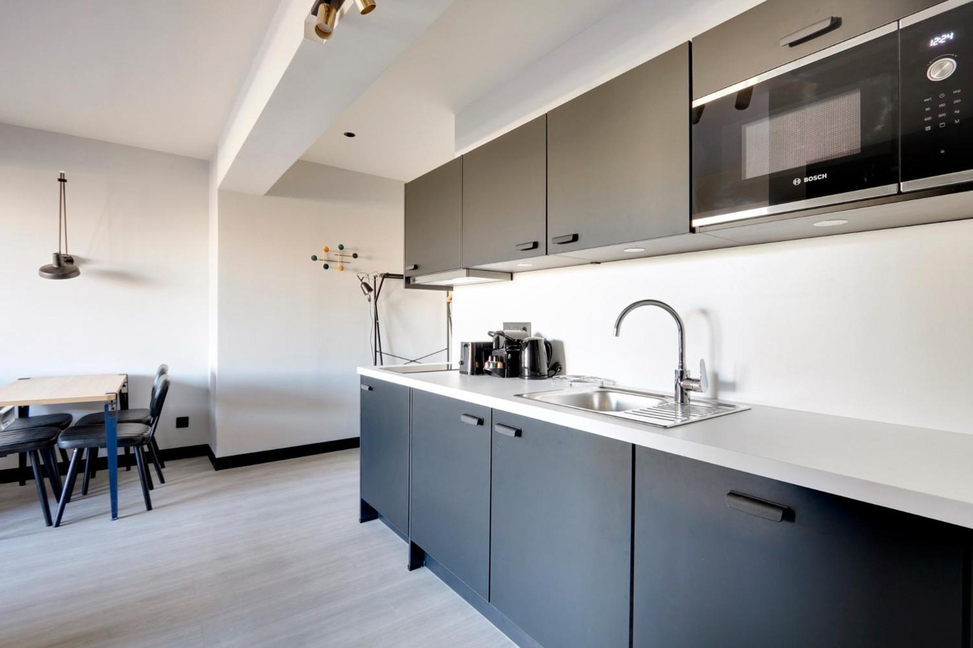 North Paris Suite Ngoại thất bức ảnh