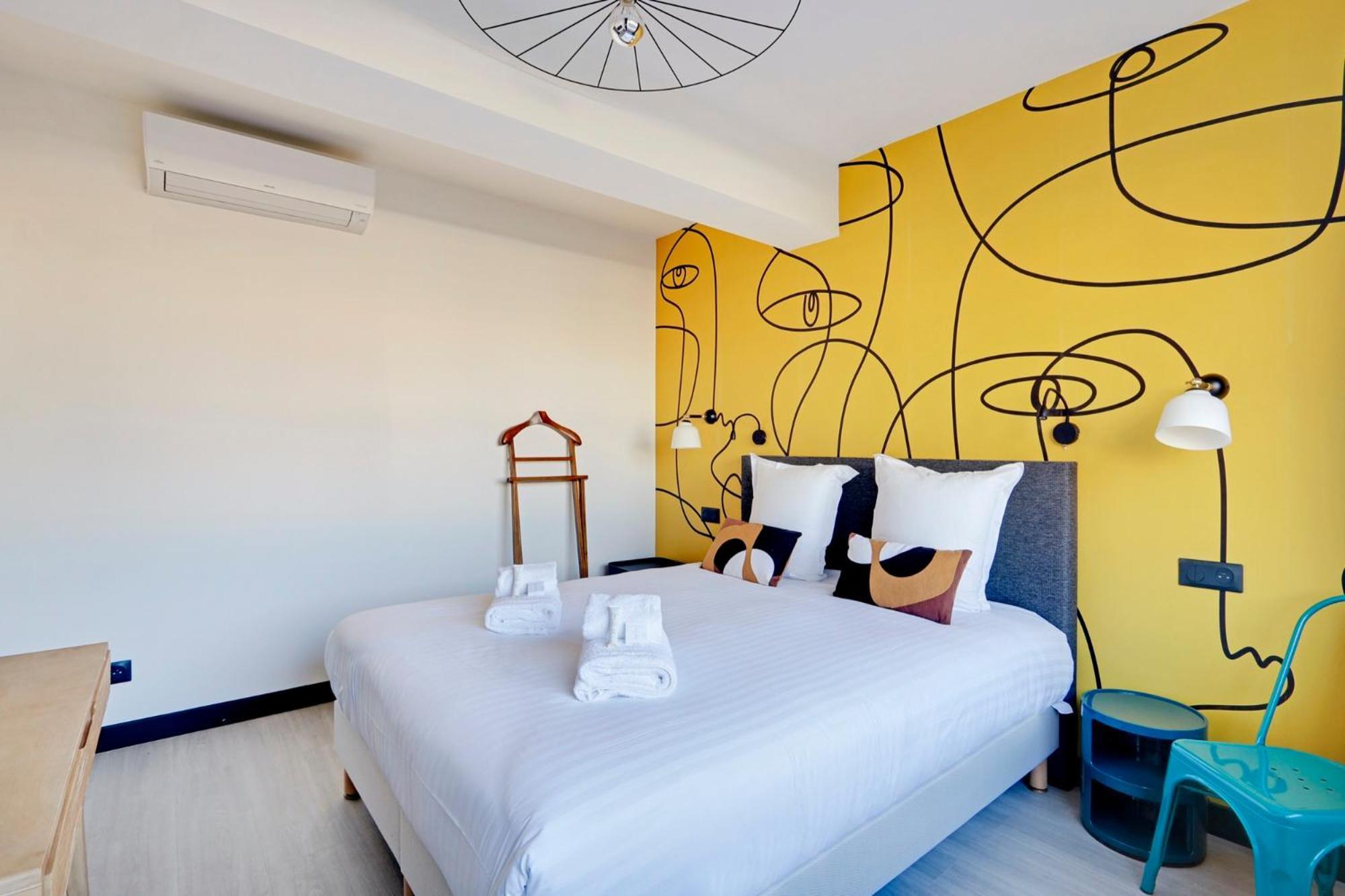 North Paris Suite Ngoại thất bức ảnh
