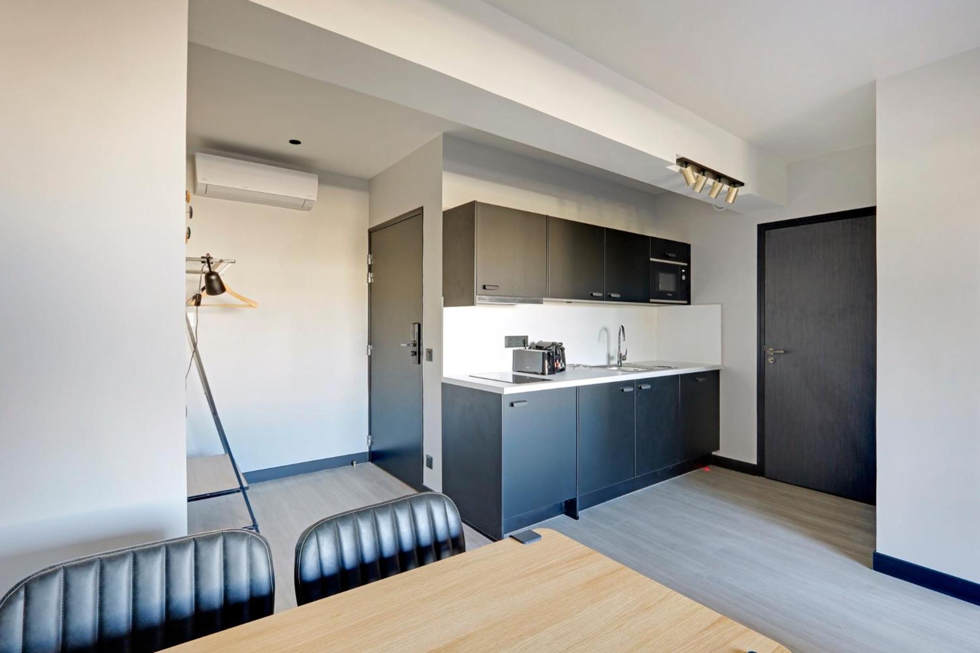 North Paris Suite Ngoại thất bức ảnh