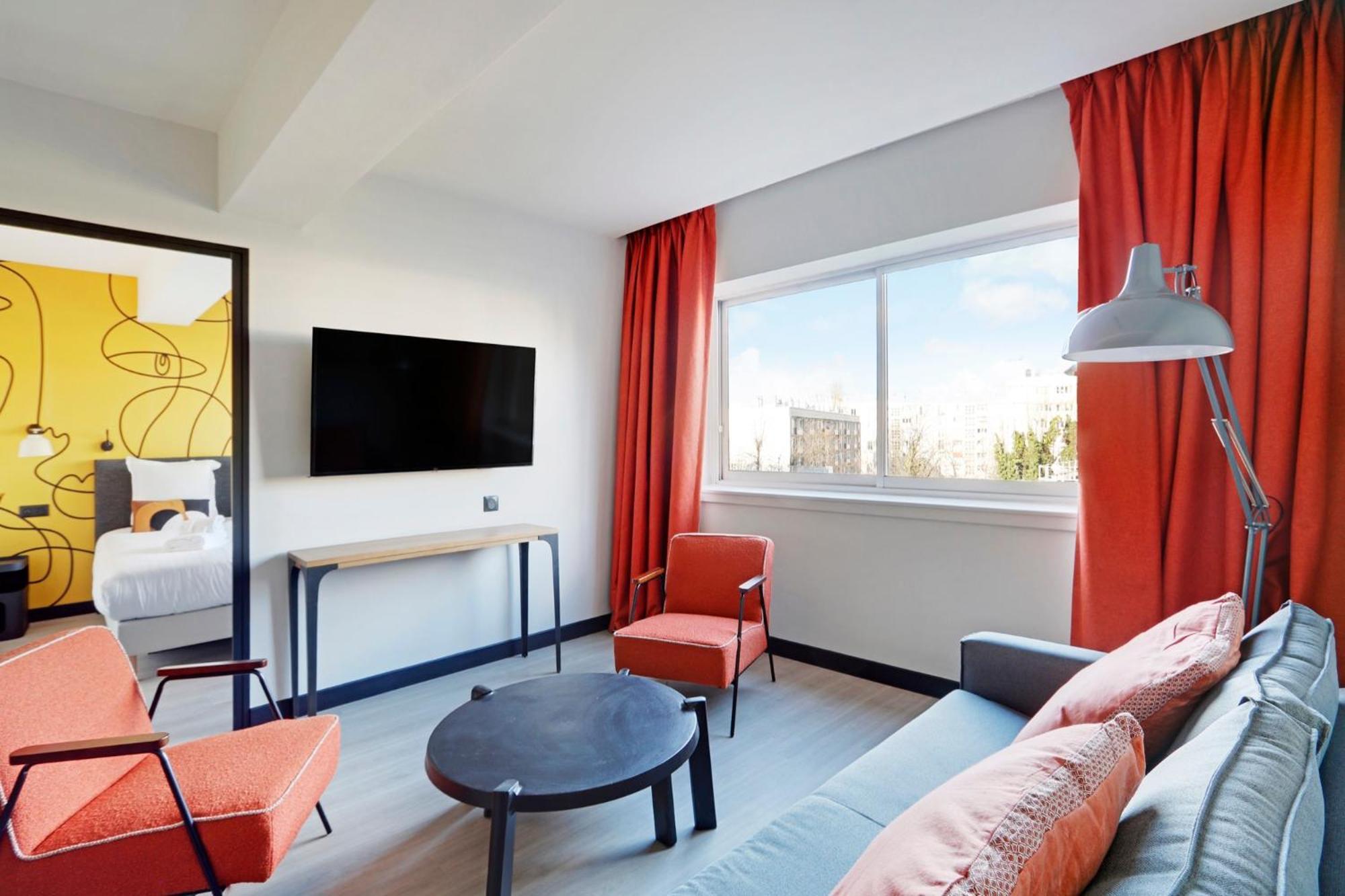 North Paris Suite Ngoại thất bức ảnh