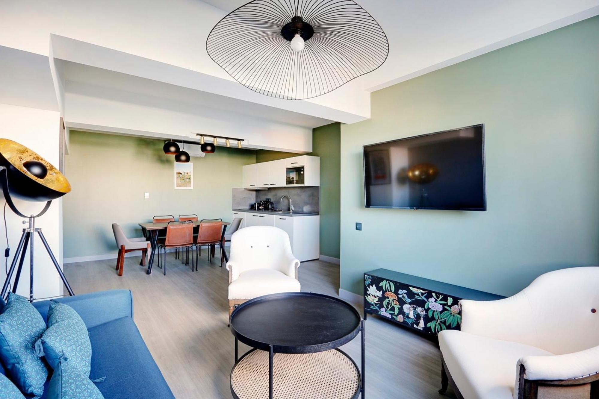 North Paris Suite Ngoại thất bức ảnh