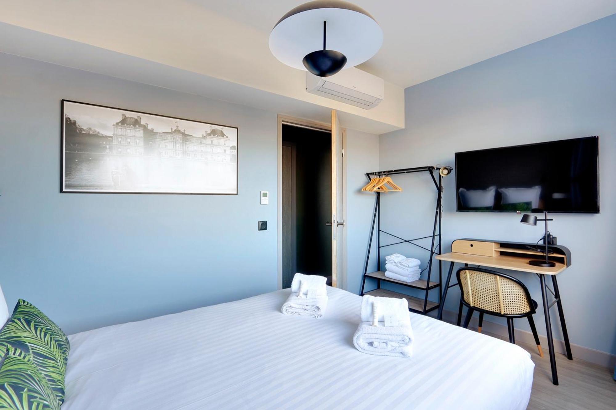 North Paris Suite Ngoại thất bức ảnh